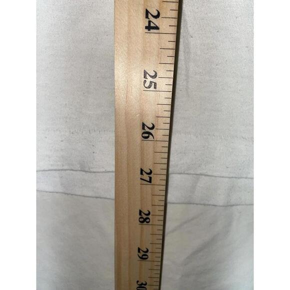 Vintage Neon Single Stitch NCA Rules National Cheerleaders Camp Shirt Size L - Picture 7 of 11